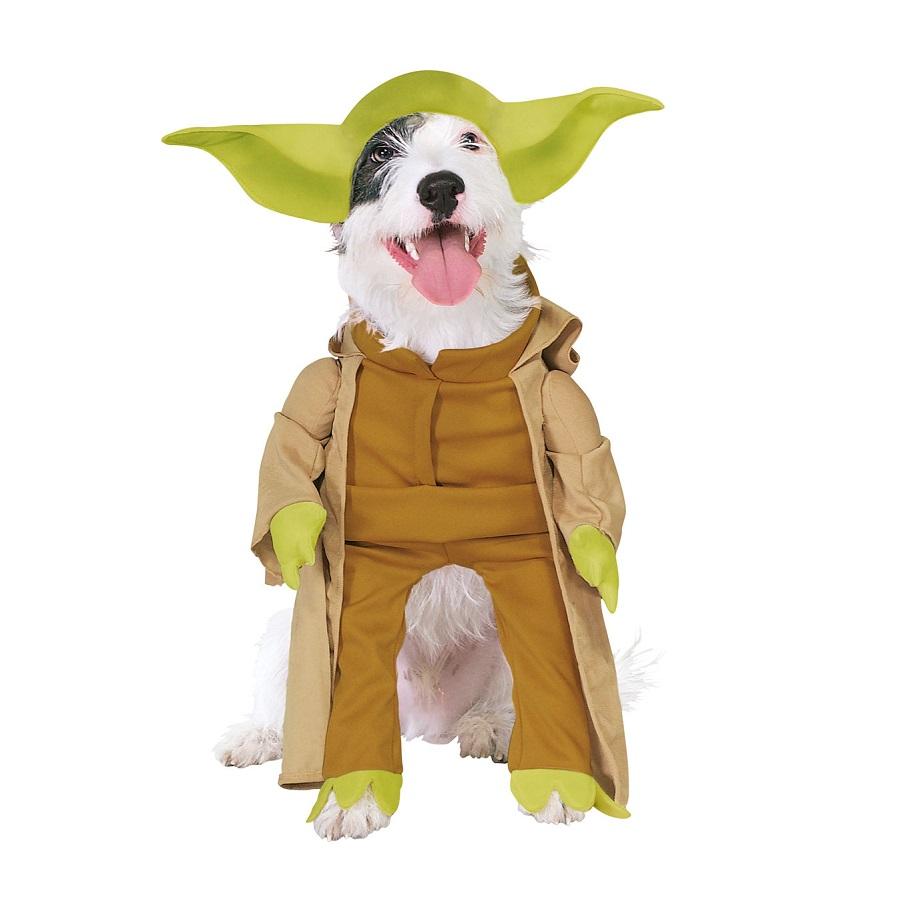 Star Wars Yoda Pet Costume by Rubies Costume