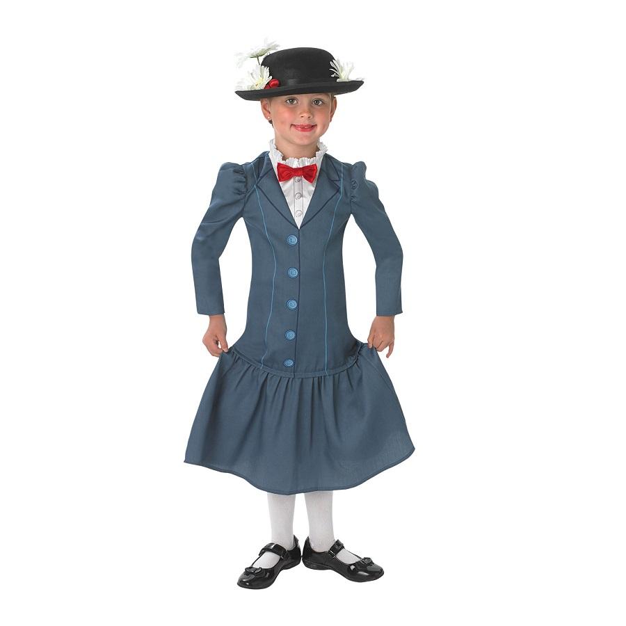Book Week Mary Poppins Costume by Rubies Costume