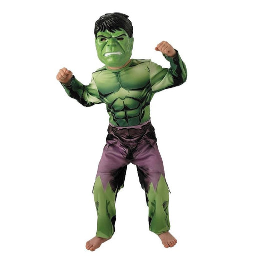 Marvel Avengers Classic Hulk Costume by Rubies Costume
