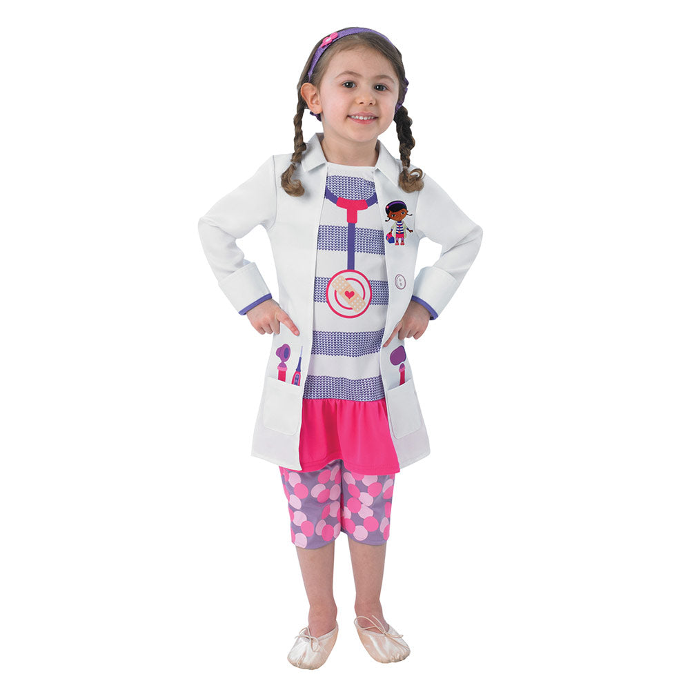Rubies Official Doc McStuffins Child Costume