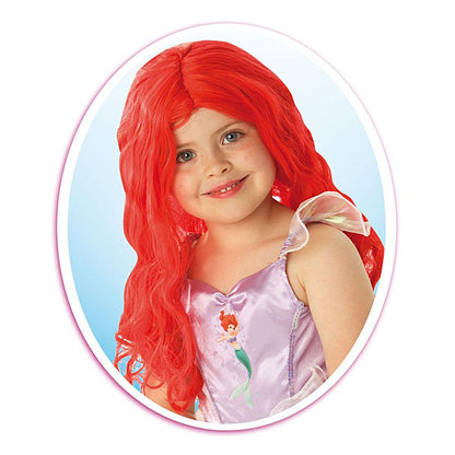 Disney Little Mermaid Ariel Wig by Rubies Costume