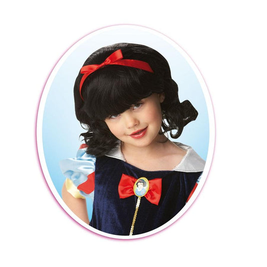 Disney's Snow White Wig Accessory by Rubies Costume