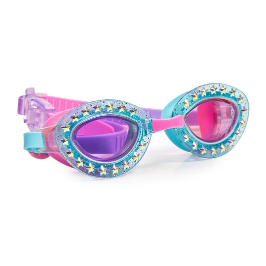 Bling2o A Star Is Born Swim Goggles Backstage Blue