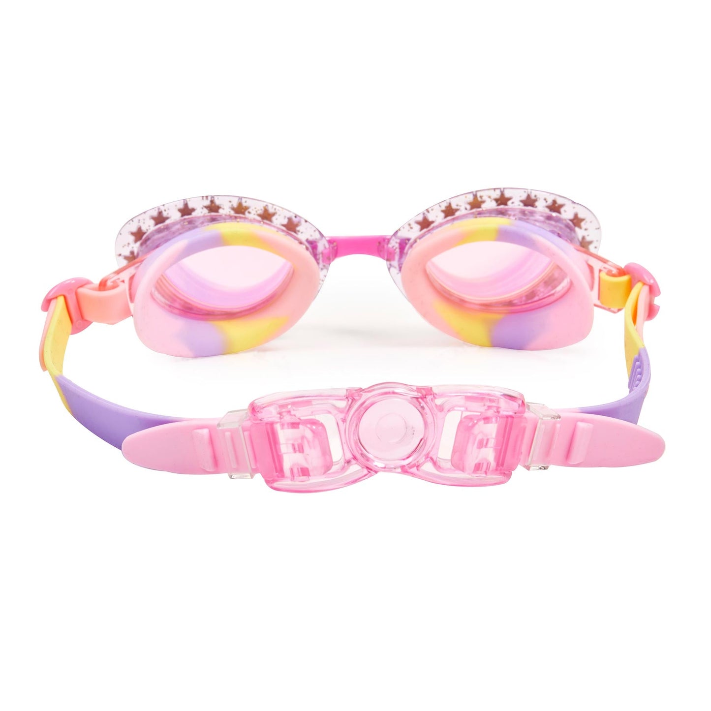 Bling2o A Star Is Born Swim Goggles Paparazzi Pink Strap