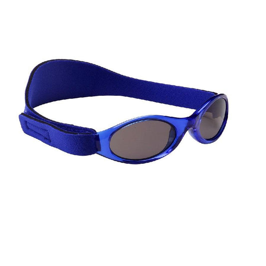 Baby Blue Sunglasses with headstrap