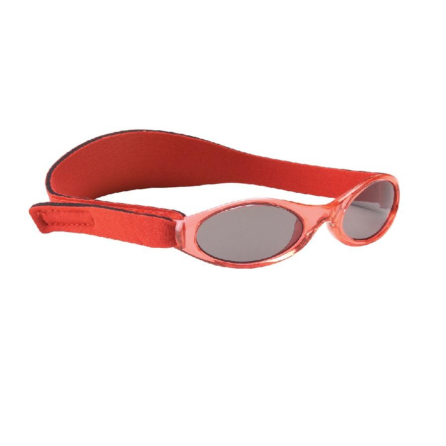 Baby Red Sunglasses with headstrap