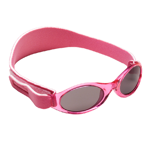 Baby Pink Sunglasses with headstrap