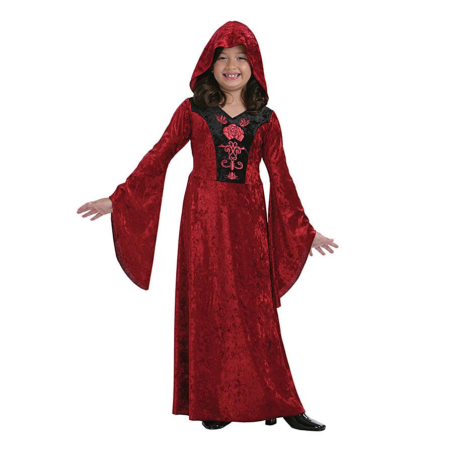 Halloween Gothic Vampiress Costume by Rubies Costume