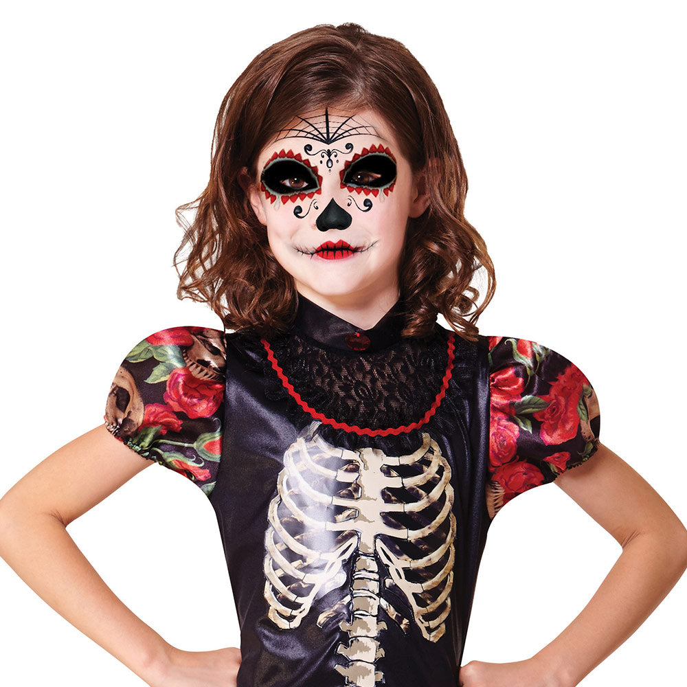Rubies Costumes Halloween Day of the Dead Girl Child Costume