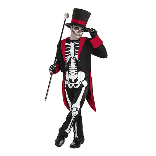 Halloween Mr. Bone Jangles Costume by Rubies Costume