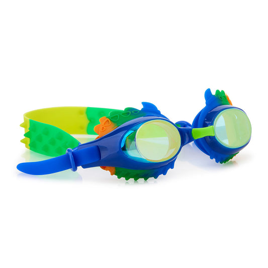 Bling2o Dylan Rex the Dino Royal Swim Goggles for Kids