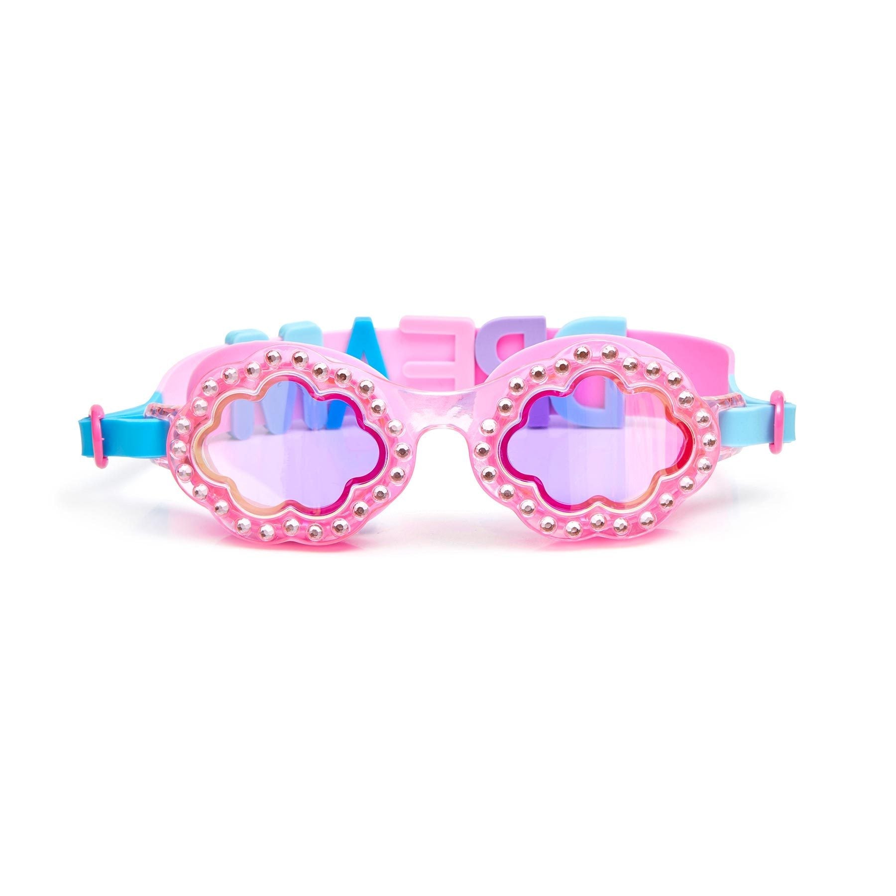 Bling2o Dream On Swim Goggles Daydream Pink