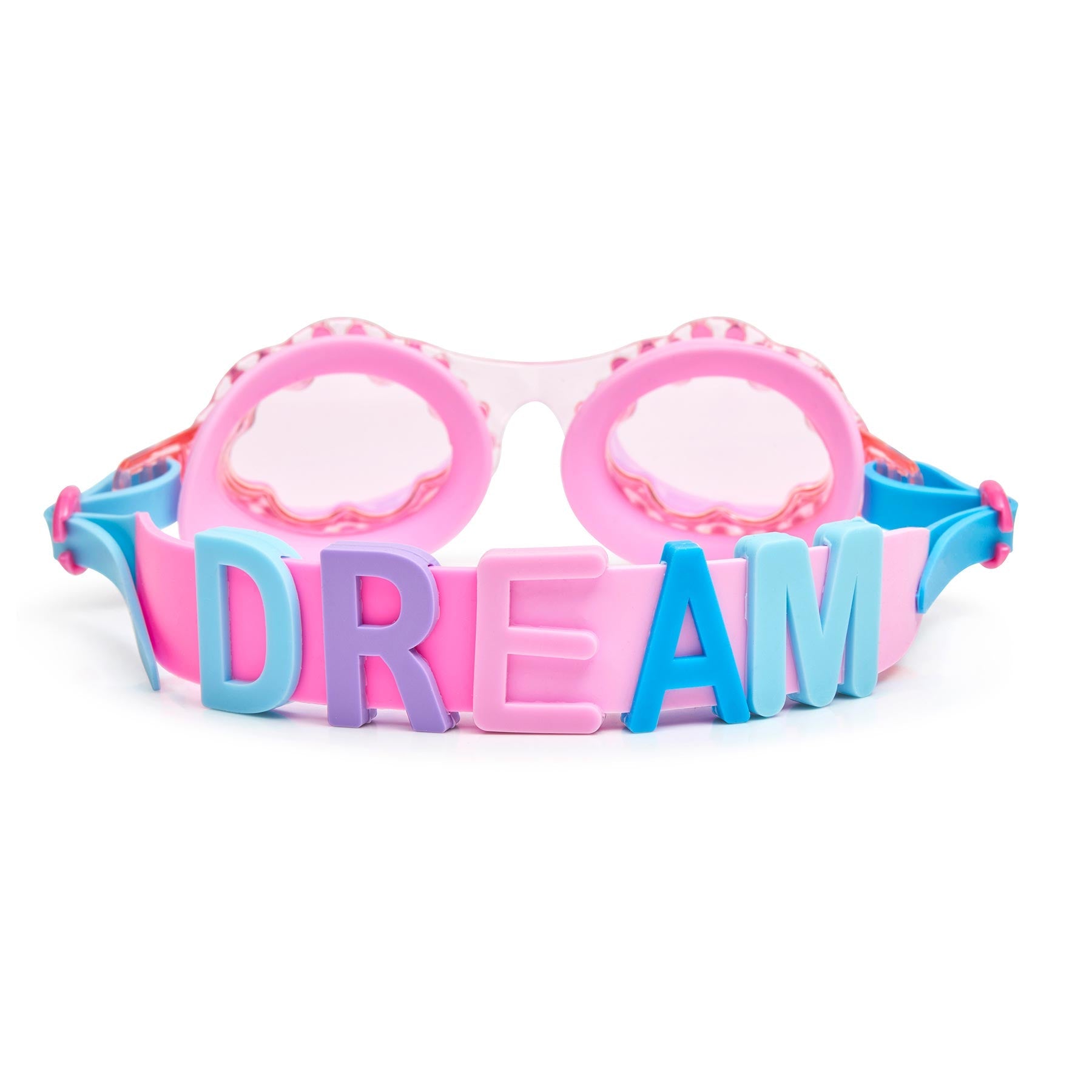 Bling2o Dream On Swim Goggles Daydream Pink Strap