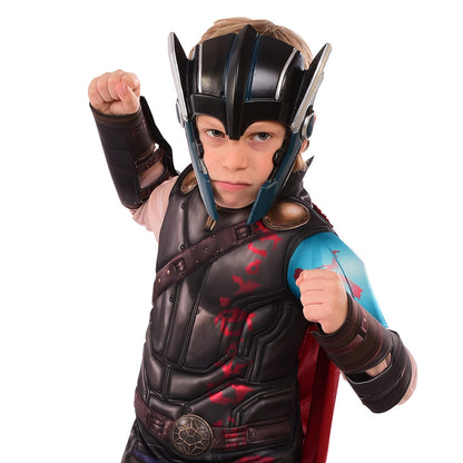 Rubies Thor Ragnarok Gladiator Thor Deluxe Child Costume