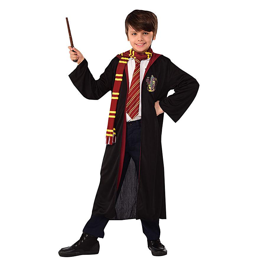 Harry Potter Gryffindor Dress Up Kit Costume Boy version by Rubies Costume