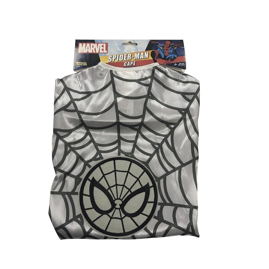 Marvel Spiderman Cape by Rubies Costume