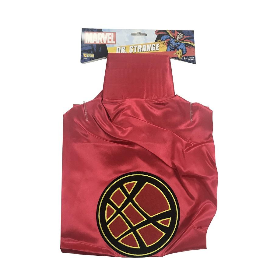 Marvel Deluxe Dr Strange Adult Costume Multicoloured Marvel Deluxe Dr Strange Adult Costume Multicoloured