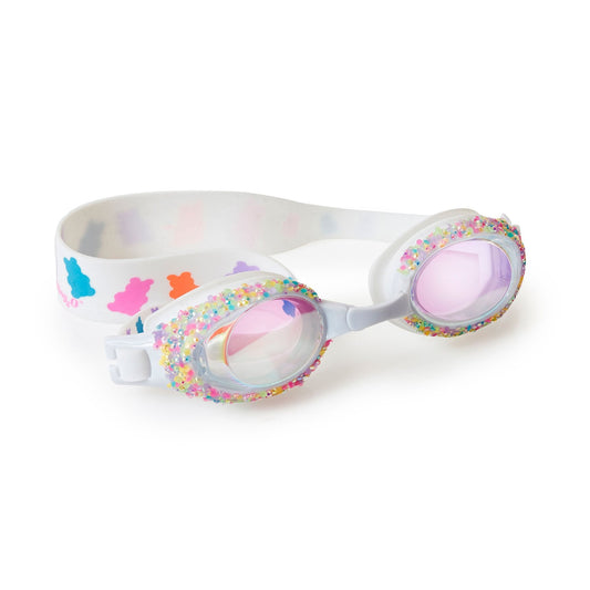 Bling2o Gummies Rock Swim Goggles Demi Sweet