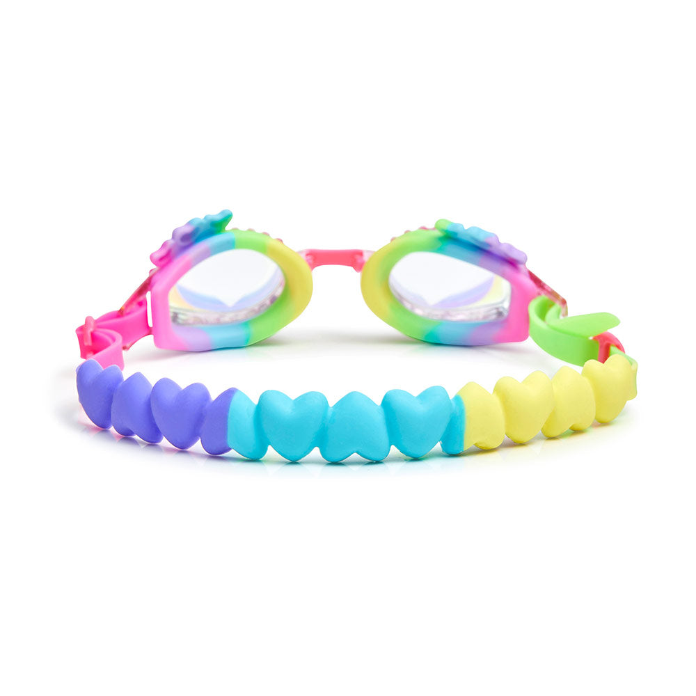 Bling2o I Luv Cotton Candy Swim Goggles for Kids