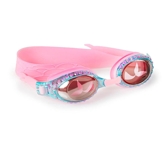 Bling2o Mermaid Swim Goggles Jewel Pink