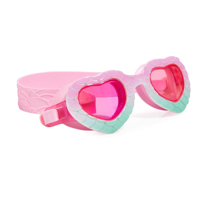 Bling2o Mermaid In The Shade Swim Goggles Mint To Be Pink