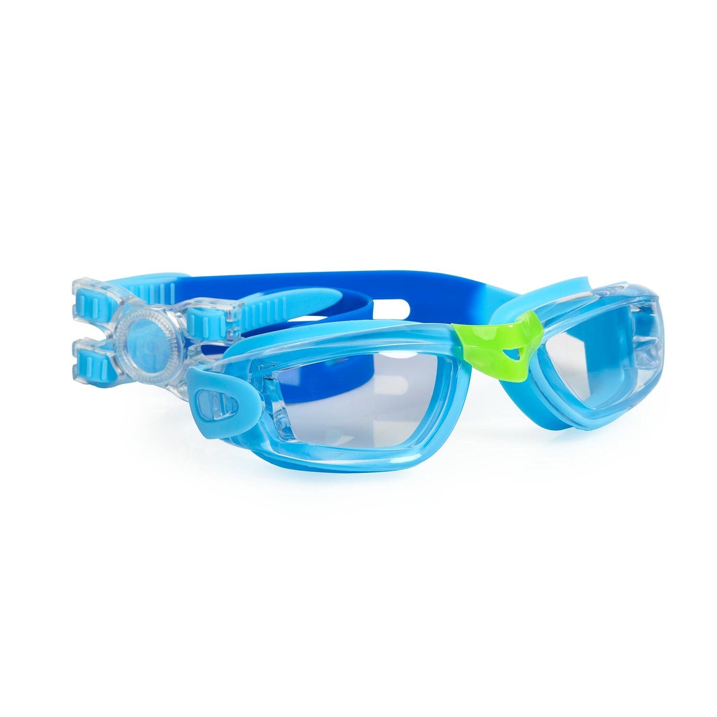 Bling2o Mini Camp Swim Goggles Sky Blue