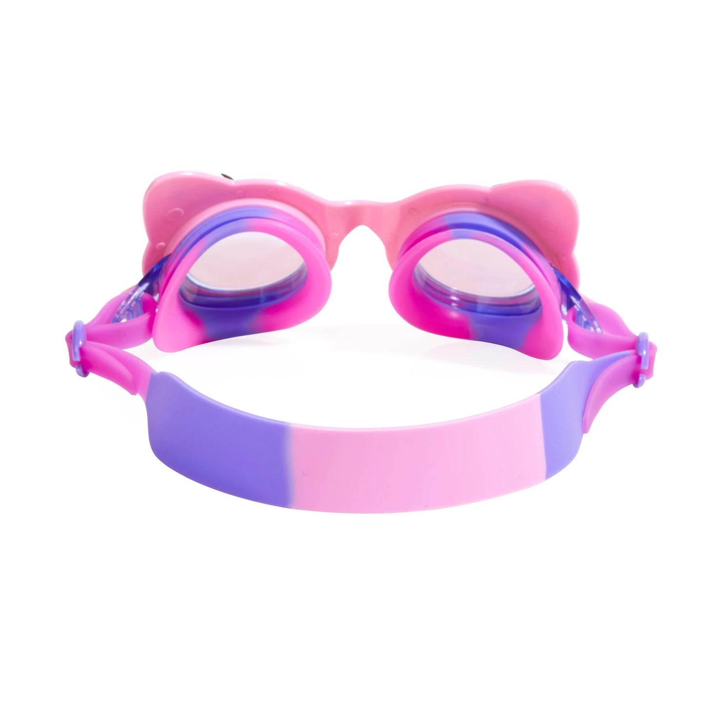 Bling2O Pawdry Hepburn Pink N Boots Swim Goggles for Kids