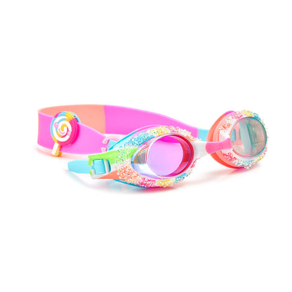 Bling2o Pixie Candy Sticks Swim Goggles for Kids