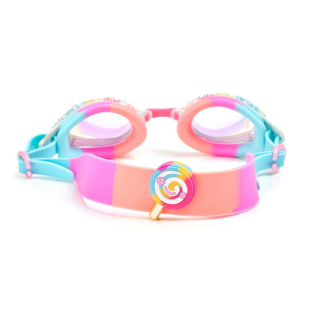 Bling2o Pixie Candy Sticks Swim Goggles for Kids