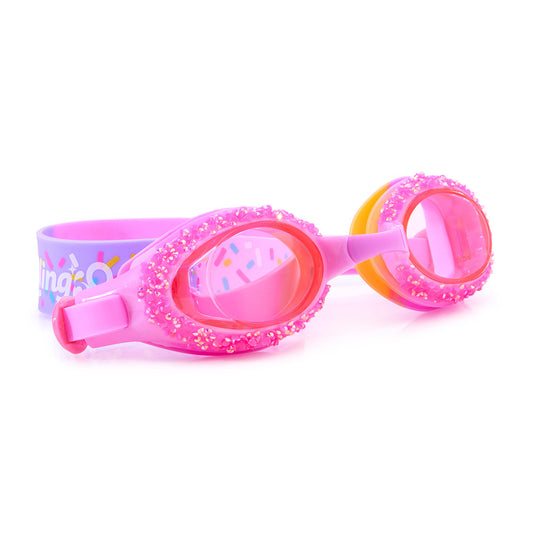 Bling2o Crystal Rock Pink Swim Goggles