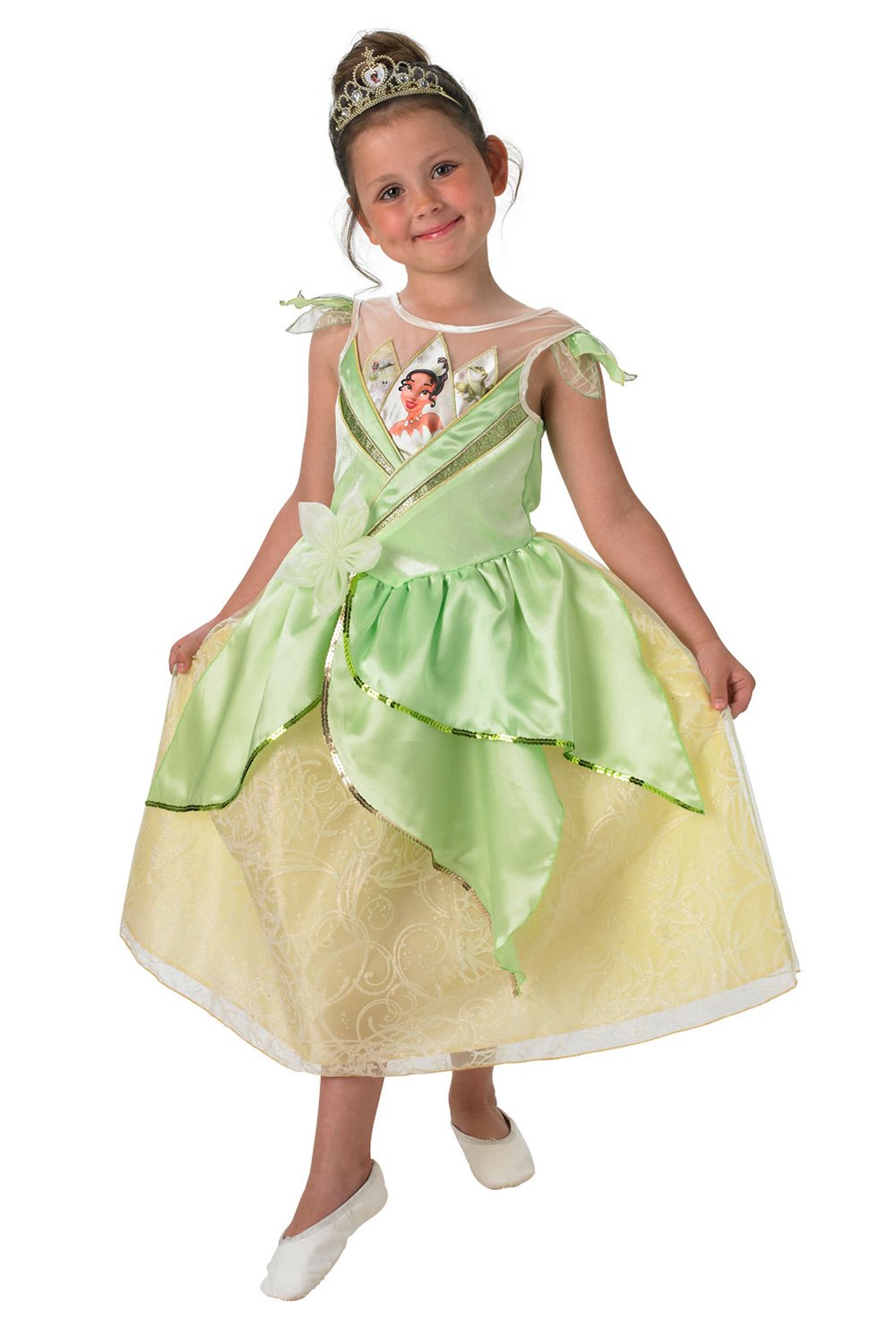 Rubies-Costumes-Disney-Princess-and-The-Frog-Shimmer-Tiana