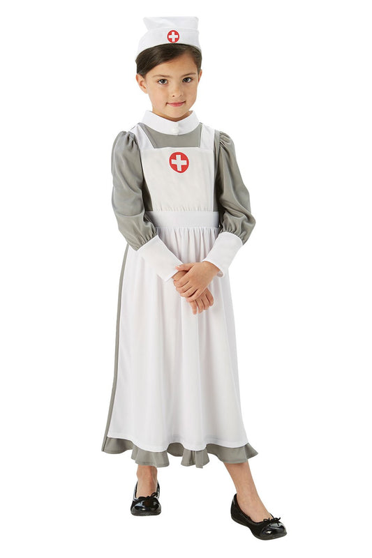 Rubies-Costumes-Historical-WW1-Nurse