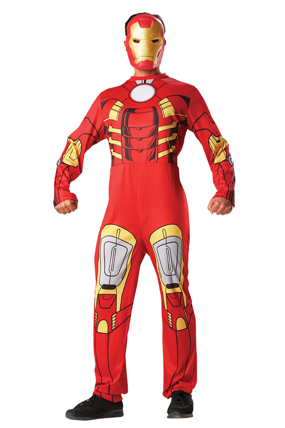 Rubies-Costumes-Marvel-Adult-Ironman-Costume