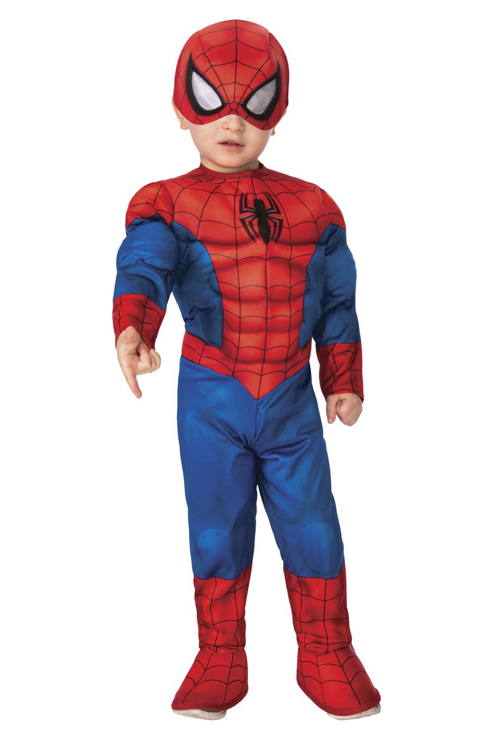 Rubies-Costumes-Marvel-Spider-Man-Baby/Toddler-Costume