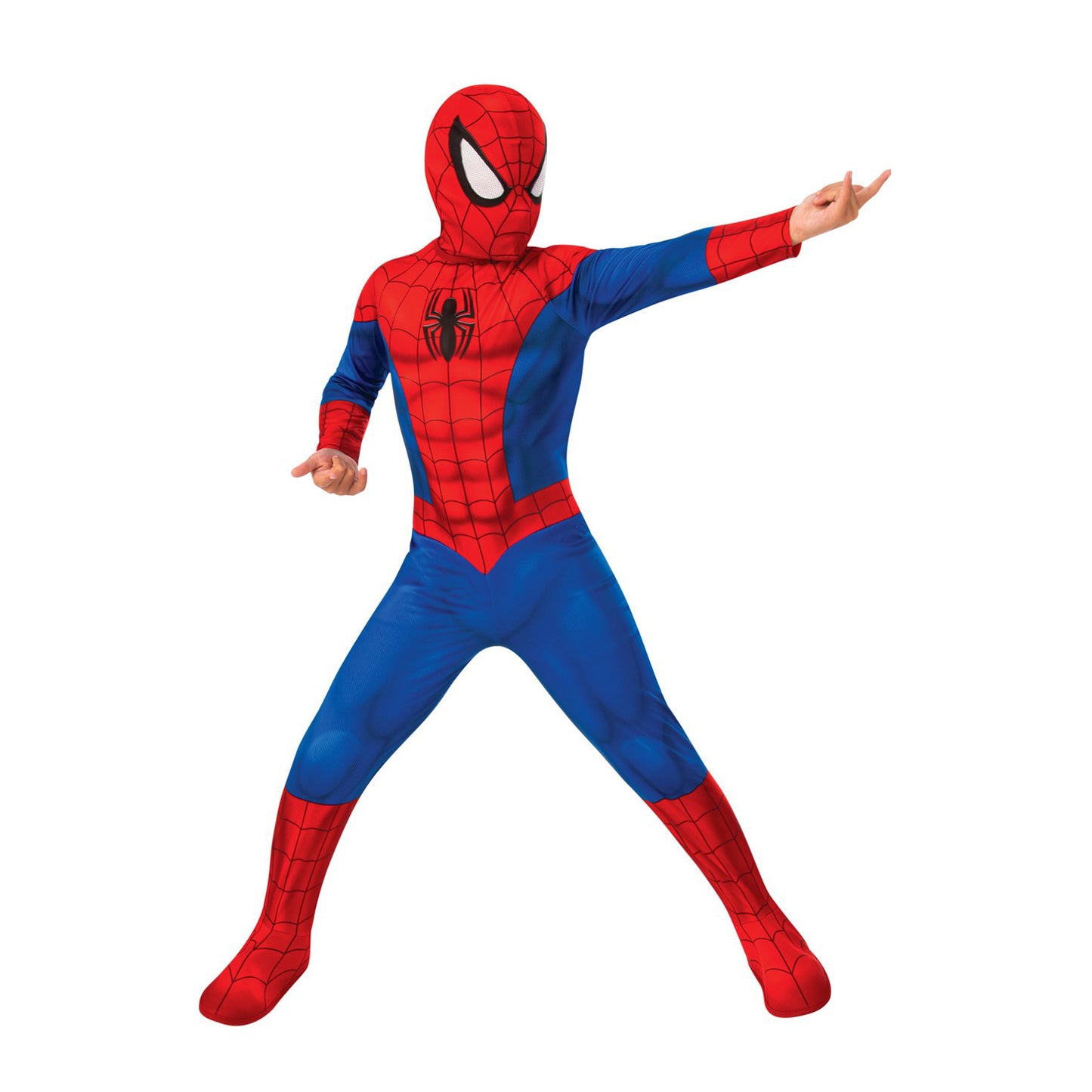 Rubies Marvel Spider-Man Book Week and World Book Day Child Costume