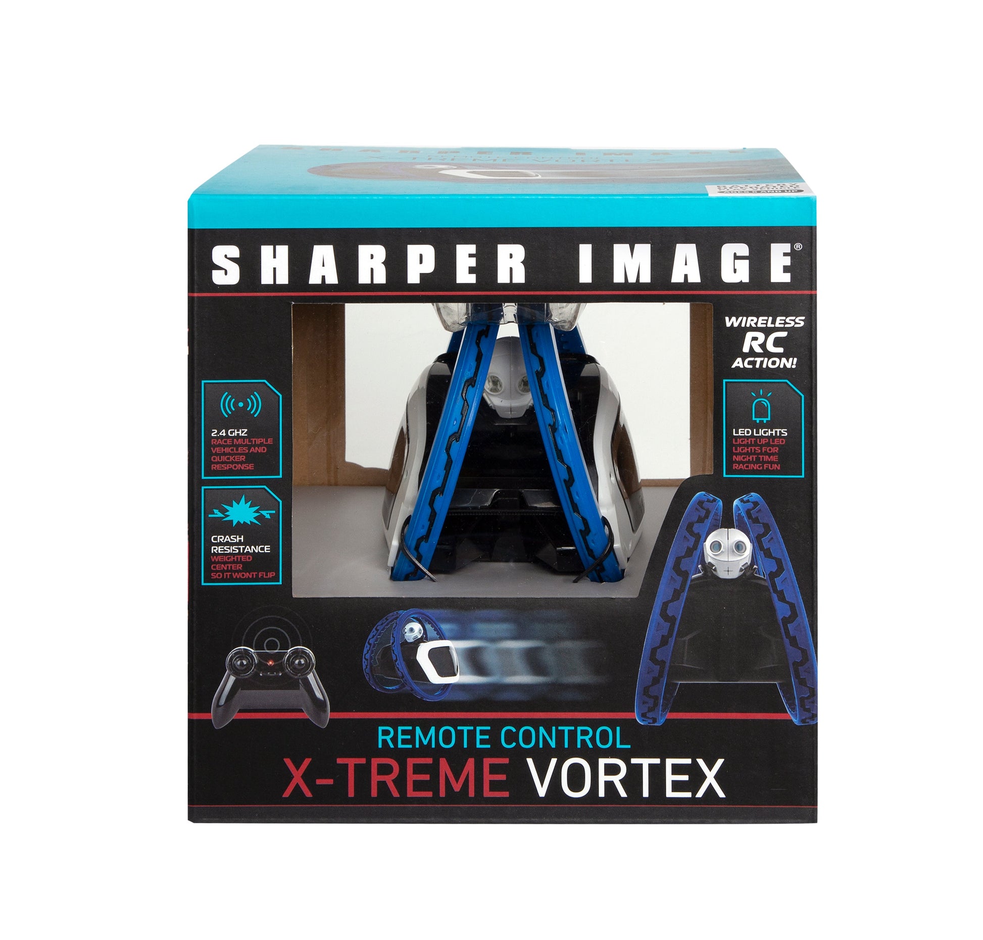 Shop Sharper Image RC X-treme Vortex, Racing Gifts – Costume World ...