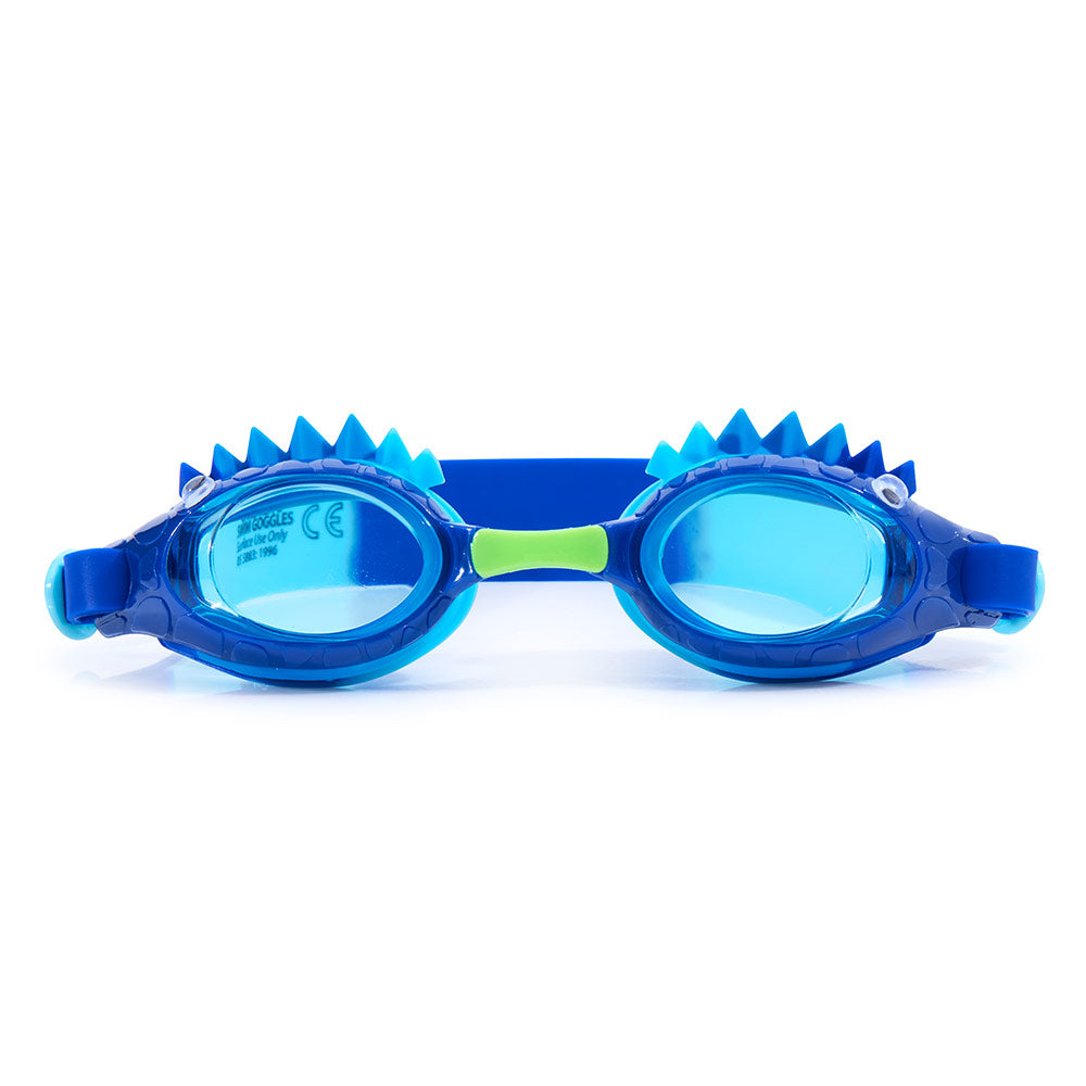 Bling2o Blue Martian Swim Goggles for Kids