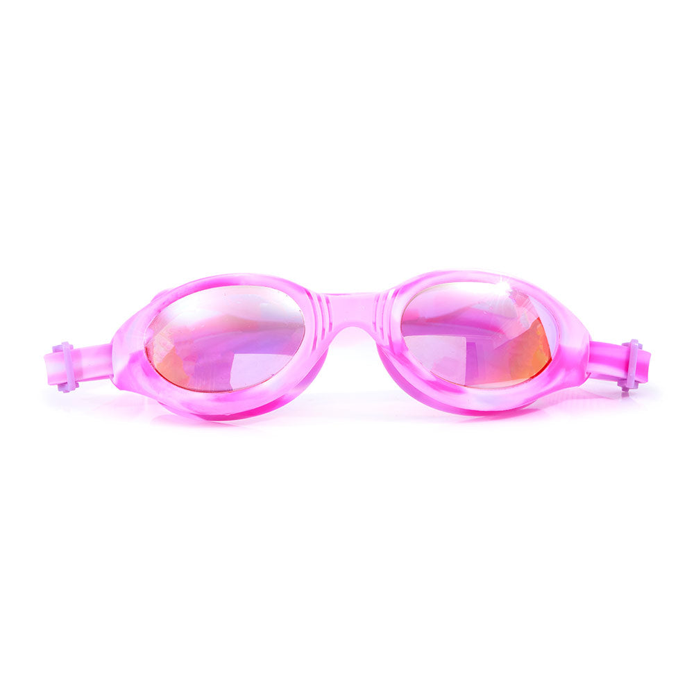 Bling2o Cotton Candy Taffy Girl Swim Goggles for Kids
