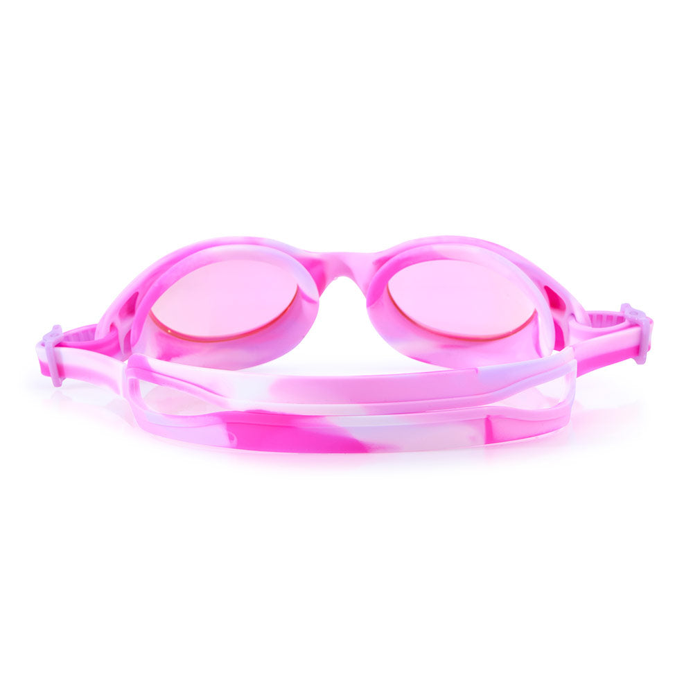 Bling2o Cotton Candy Taffy Girl Swim Goggles for Kids