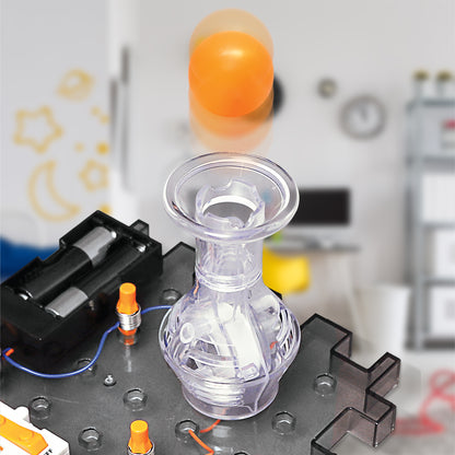 Discovery Mindblown Toy Circuitry Action Experiment Set - Floating Ball