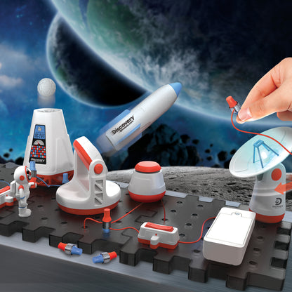 Discovery Mindblown Circuit Space Station Galactic Experiment Toy Set