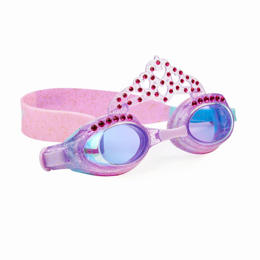 Bling2o Your Highness Pageant Purple Swim Goggles
