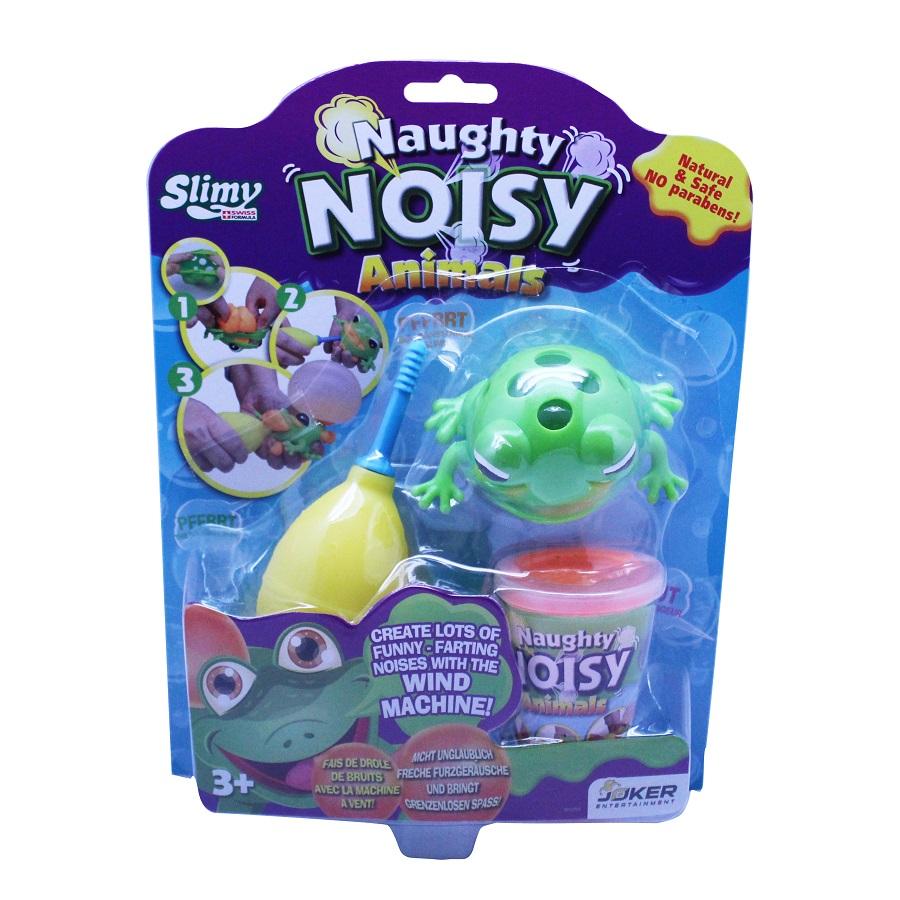 Yalla Toys l Slimy l Slimy Noisy Animals 3 Assortment Package