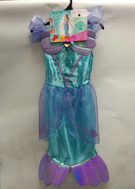 Rubies Disney Little Mermaid Ariel Storyteller Costume. Costume