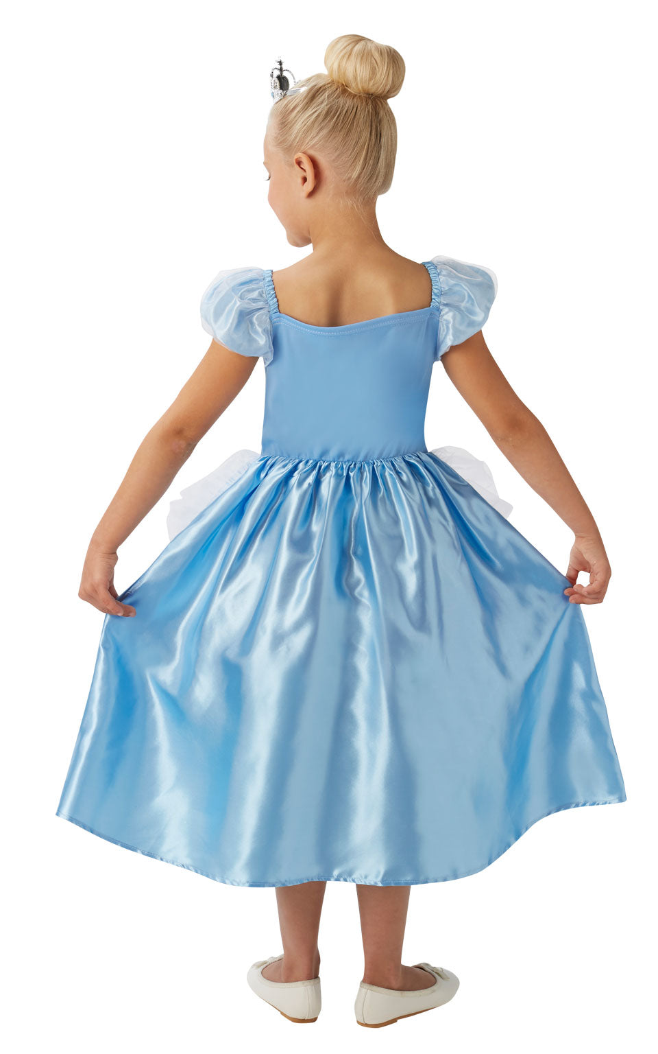 Rubies Official Disney Princess Cinderella Storyteller Book Week and World Book Day Child  Dress