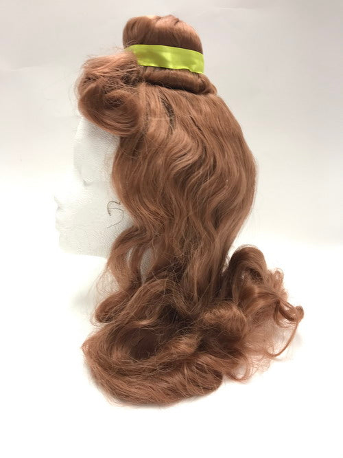 Rubies Costumes Disney Beauty and the Beast Belle Wig Costume Accessory