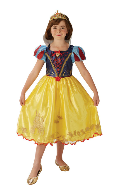 Rubies Costumes Disney Snow White Snow White Storyteller Costume