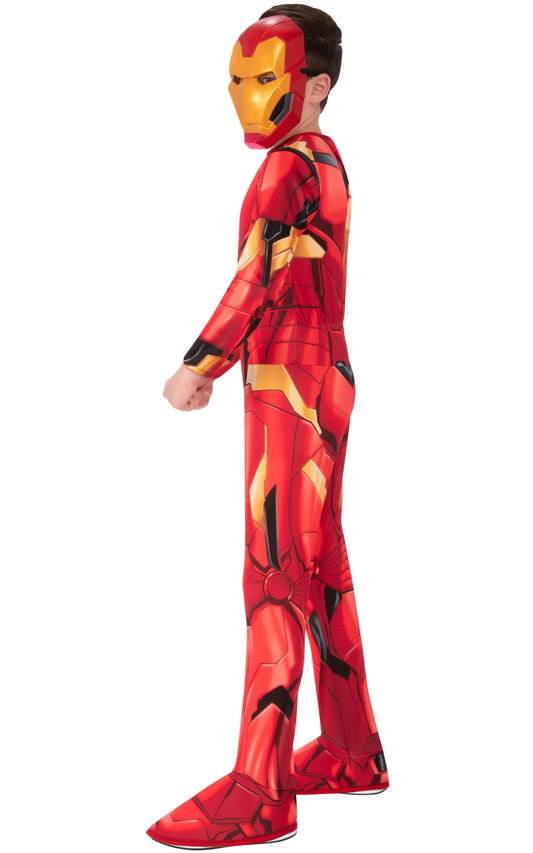 Rubies Costumes Marvel Avengers Iron Man Child Costume