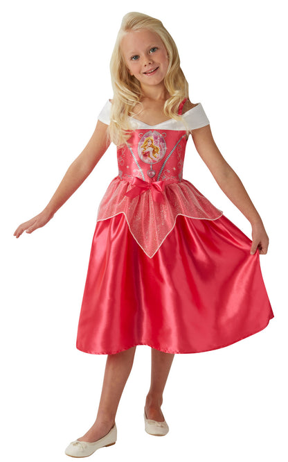 Rubies Disney Sleeping Beauty Classic Fairytale Book Week and World Book Day Child Costume