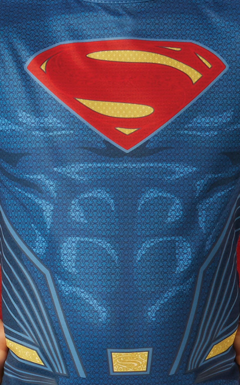Rubies Costumes DC Comics Superman Classic Child Costume